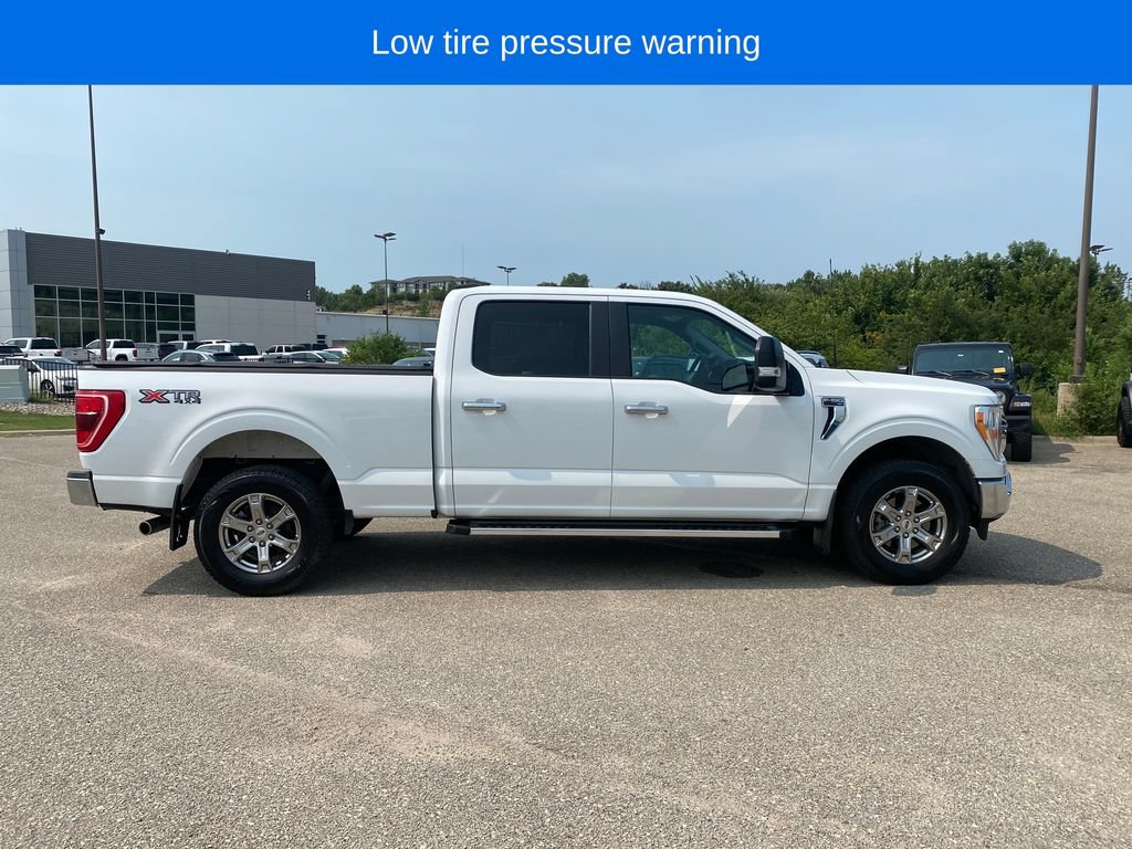 Used 2023 Ford F150 XLT w/ XTR Package AWD/4WD image 7