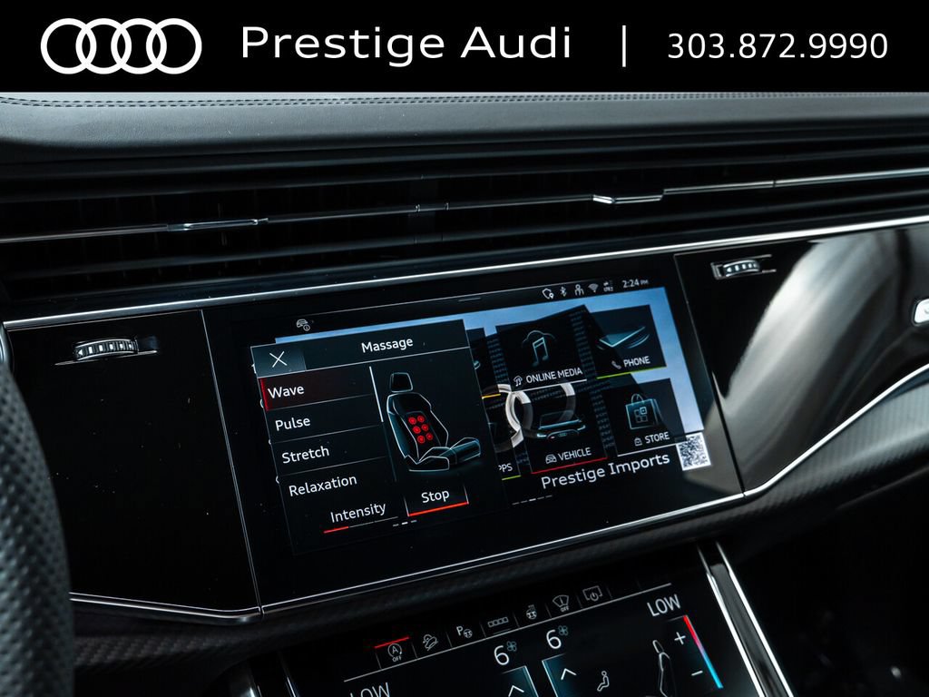 New 2026 Audi RS Q8 performance AWD/4WD image 20