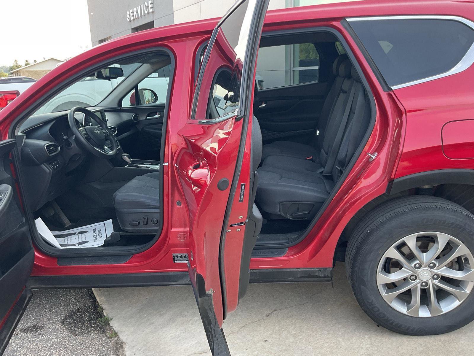 Used 2020 Hyundai Santa Fe SEL image 18