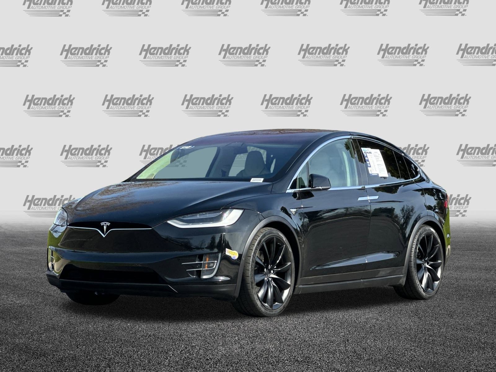 Used 2019 Tesla Model X Standard Range image 9