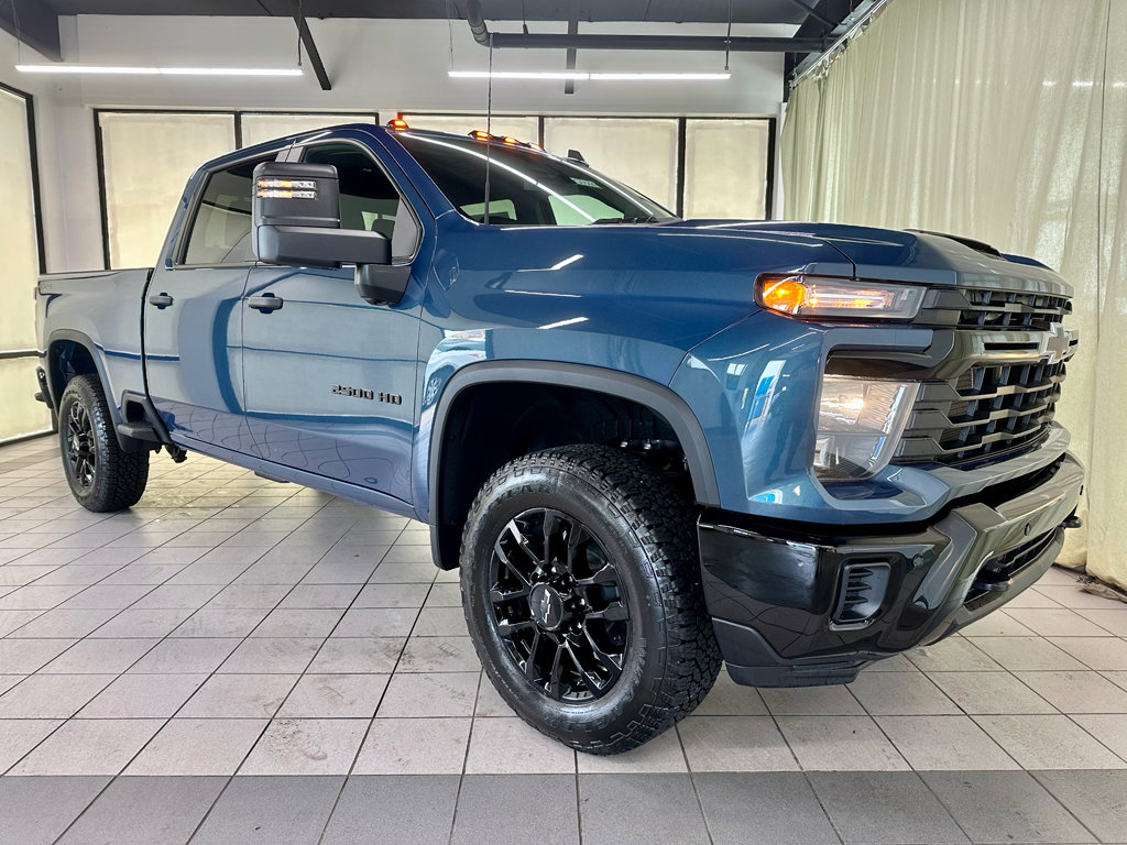 New 2026 Chevrolet Silverado 2500 Custom w/ Custom Value Package image 3