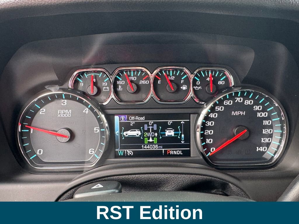 Used 2018 Chevrolet Tahoe Premier w/ RST 6.2L Performance Edition AWD/4WD image 10