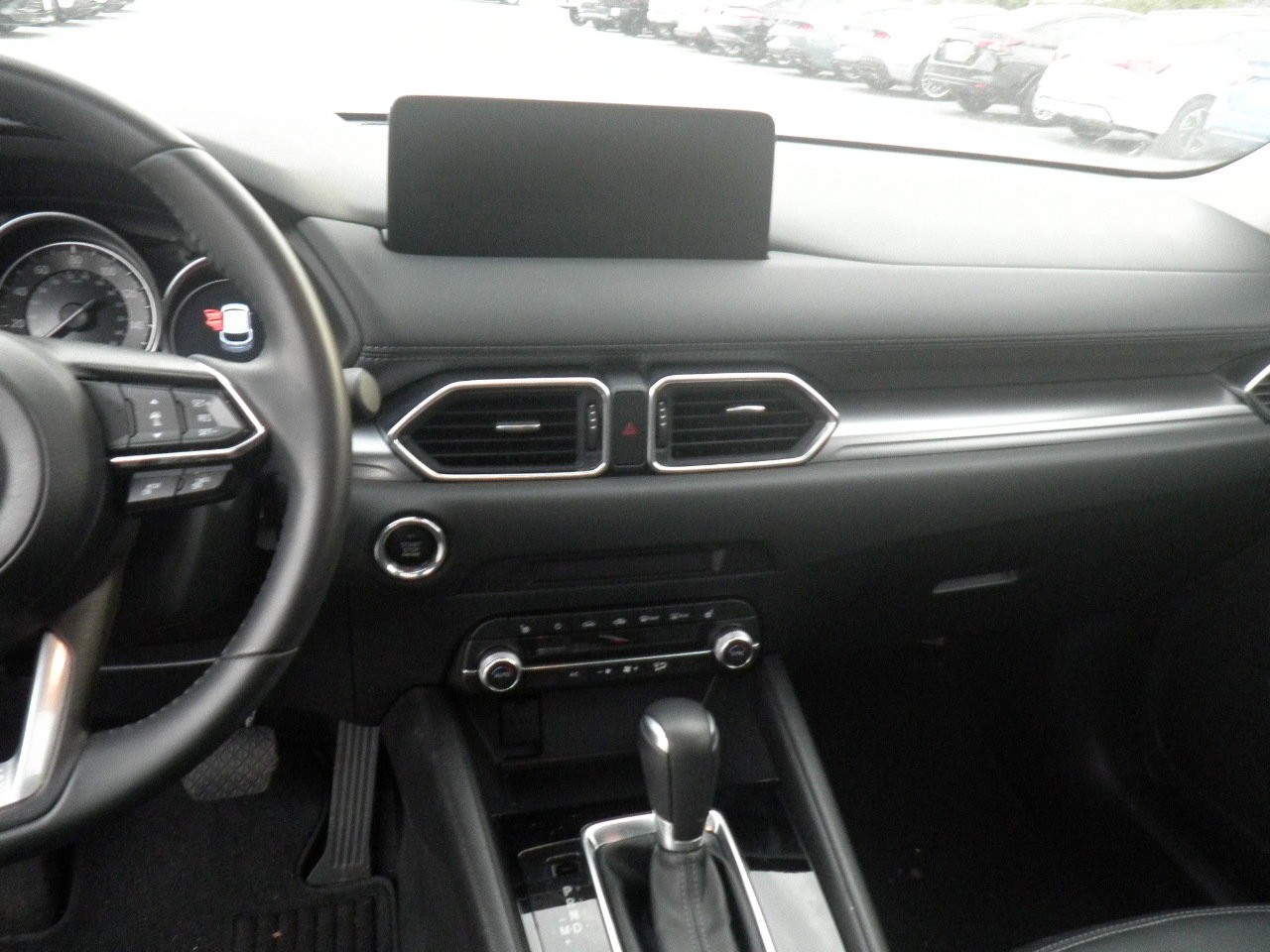 Used 2025 MAZDA CX-5 AWD 2.5 S w/ Preferred Package image 18