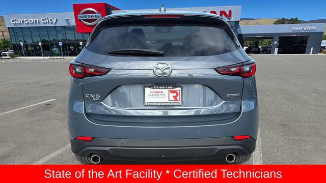 Used 2024 MAZDA CX-5 Carbon Edition image 4