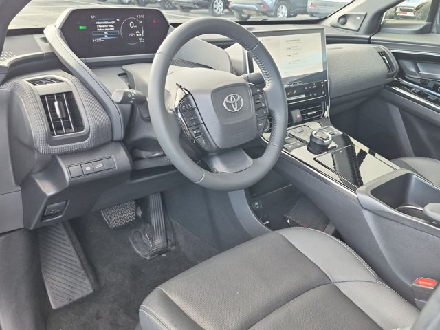 Used 2023 Toyota bZ4X AWD w/ Weather Package image 4
