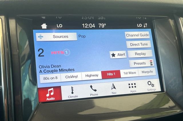 Used 2019 Ford Ranger Lariat w/ Black Appearance Package image 23