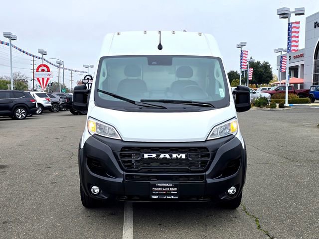 Used 2025 RAM ProMaster 2500 w/ Convenience Group image 2