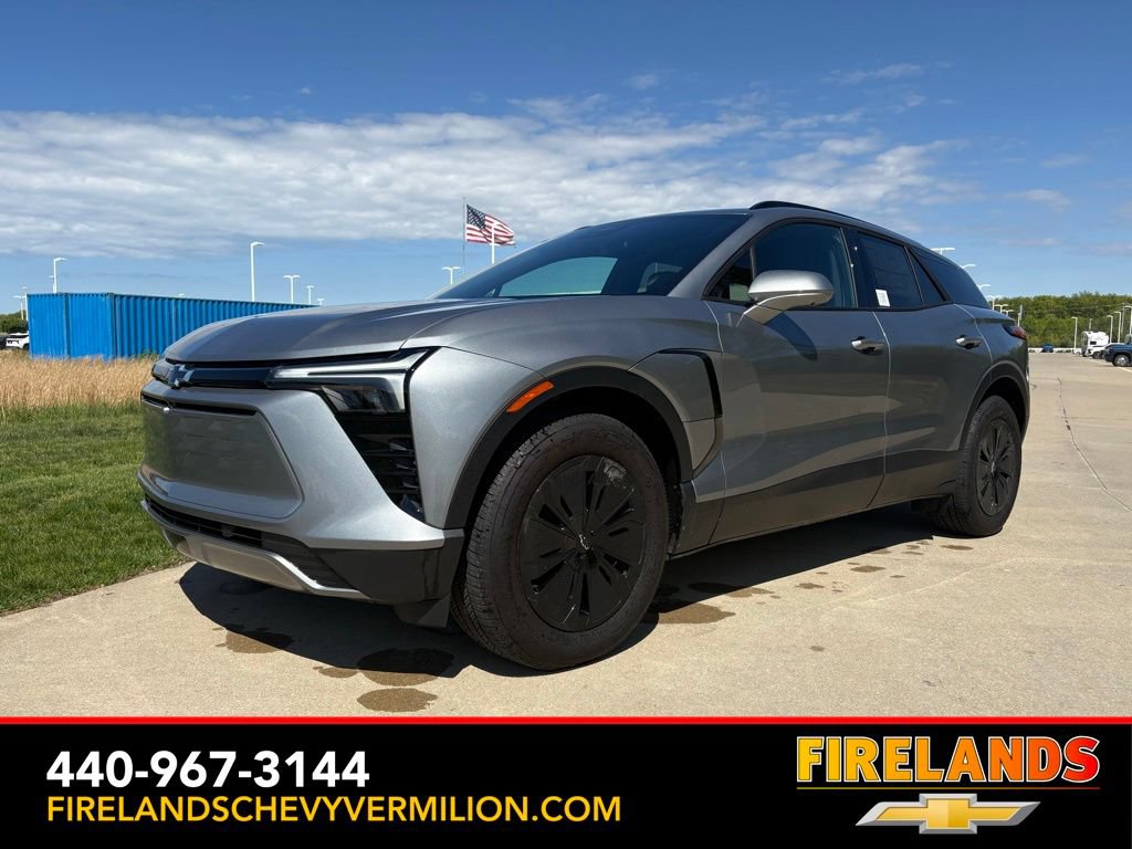 New 2026 Chevrolet Blazer EV LT