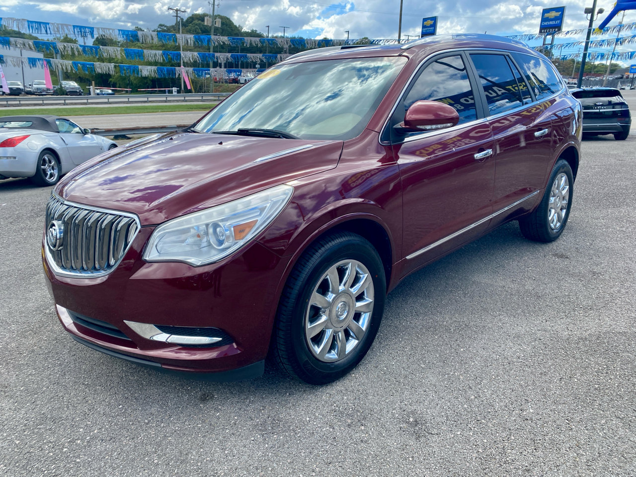 Used 2015 Buick Enclave Premium w/ Trailering Package image 5