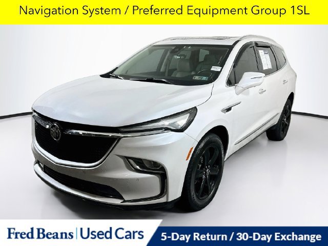 Used 2024 Buick Enclave Essence w/ Experience Buick Package AWD/4WD image 4