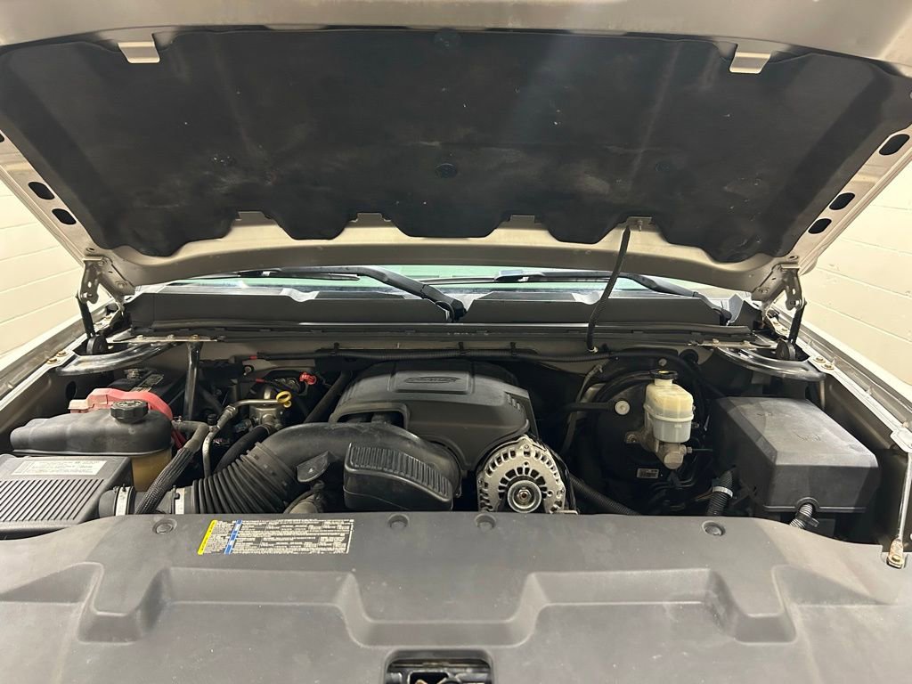 Used 2008 Chevrolet Silverado 1500 LS image 11