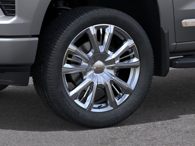 New 2026 Chevrolet Silverado 1500 High Country w/ High Country Premium Package AWD/4WD image 9