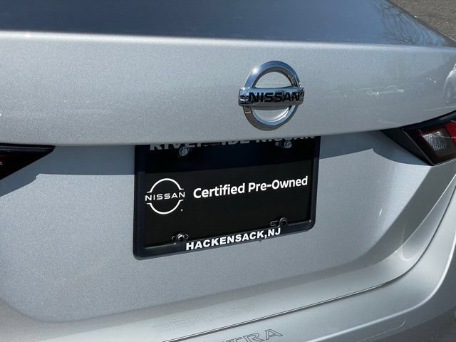 Used 2023 Nissan Sentra S FWD image 28