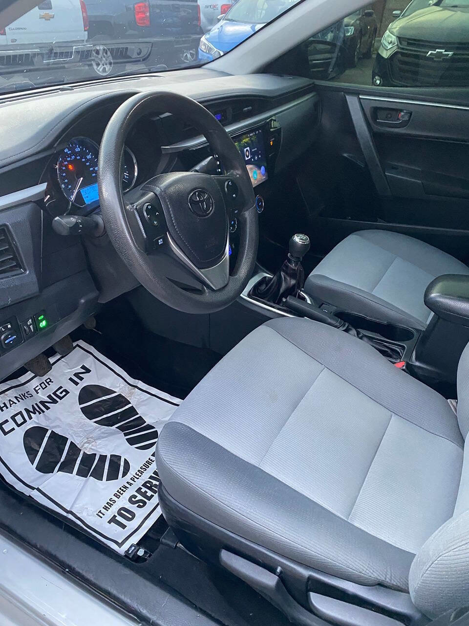 Used 2014 Toyota Corolla L FWD image 16