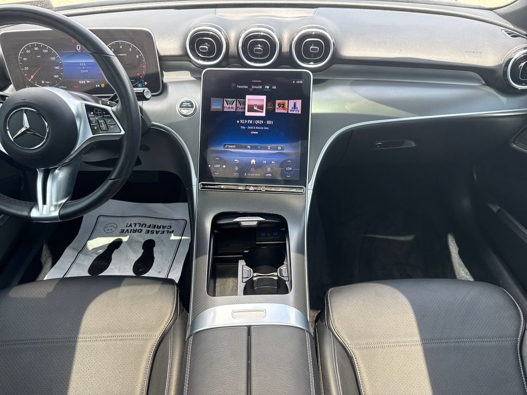 Certified 2024 Mercedes-Benz C 300 4MATIC Sedan image 26