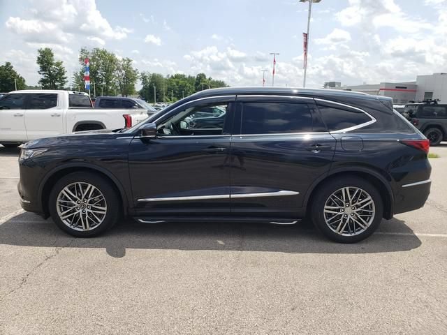 Used 2024 Acura MDX SH-AWD w/ Advance Package image 9
