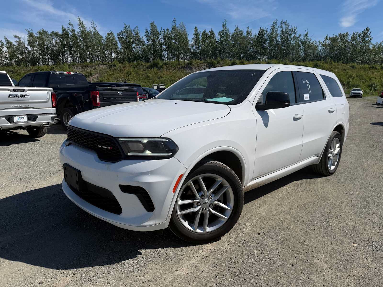 Used 2025 Dodge Durango GT