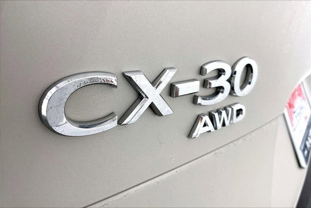 Used 2024 MAZDA CX-30 AWD 2.5 S w/ Select Sport Pkg image 7