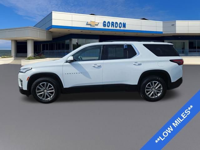 Used 2023 Chevrolet Traverse LT video 2
