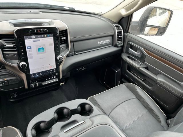 Used 2024 RAM 2500 Laramie image 20