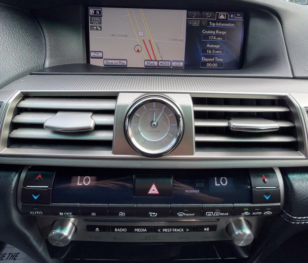 Used 2014 Lexus LS 460 w/ F Sport Package RWD image 25