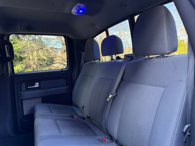 Used 2012 Ford F150 XLT w/ XLT Chrome Pkg image 27