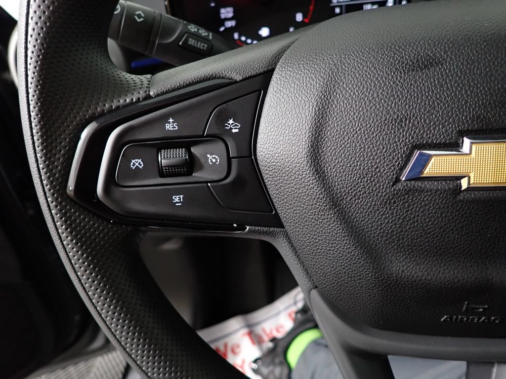 New 2026 Chevrolet Trax LS w/ LS Convenience Package FWD image 25