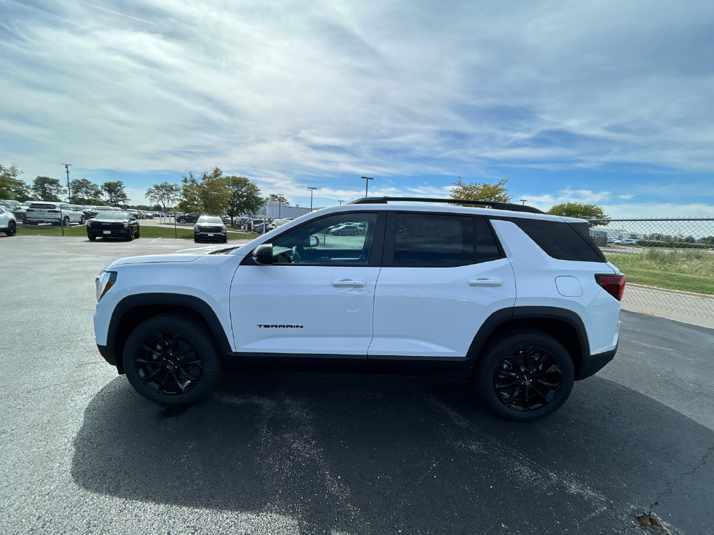 New 2027 GMC Terrain Elevation w/ Elevation Premium Package AWD/4WD image 7