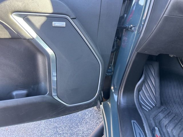 Used 2025 Chevrolet Silverado 2500 LTZ w/ LTZ Convenience Package image 14