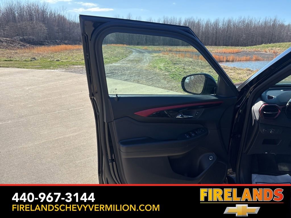 New 2026 Chevrolet TrailBlazer RS w/ Convenience Package image 13