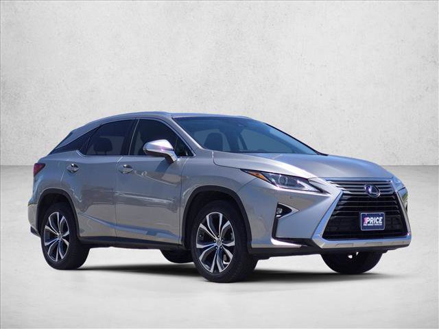 Used 2017 Lexus RX 350 FWD w/ Premium Package image 3