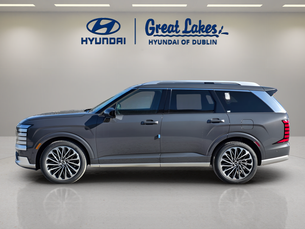 New 2026 Hyundai Palisade Calligraphy AWD/4WD image 2