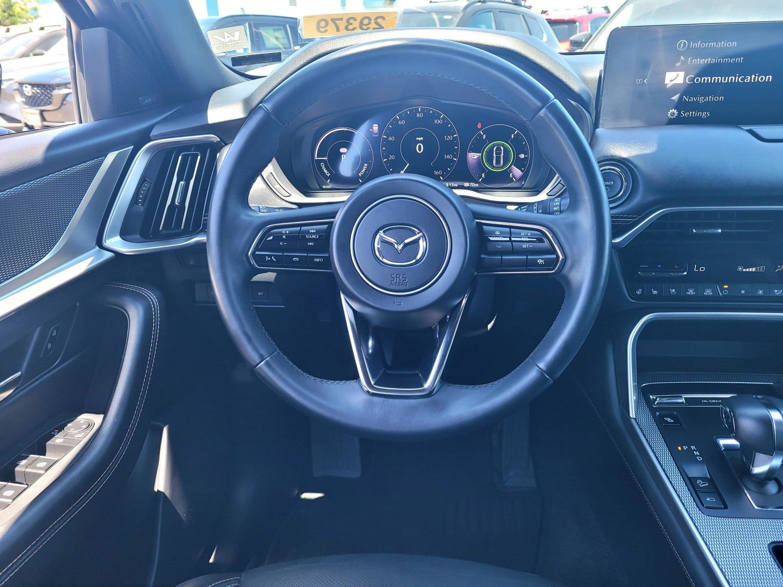 Certified 2024 MAZDA CX-90 Plug-In Hybrid w/ Premium Plus AWD/4WD image 22