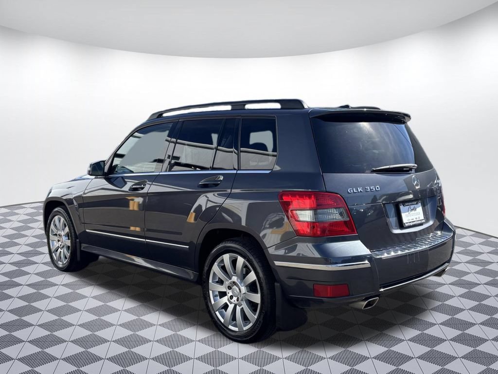 Used 2012 Mercedes-Benz GLK 350 4MATIC image 5