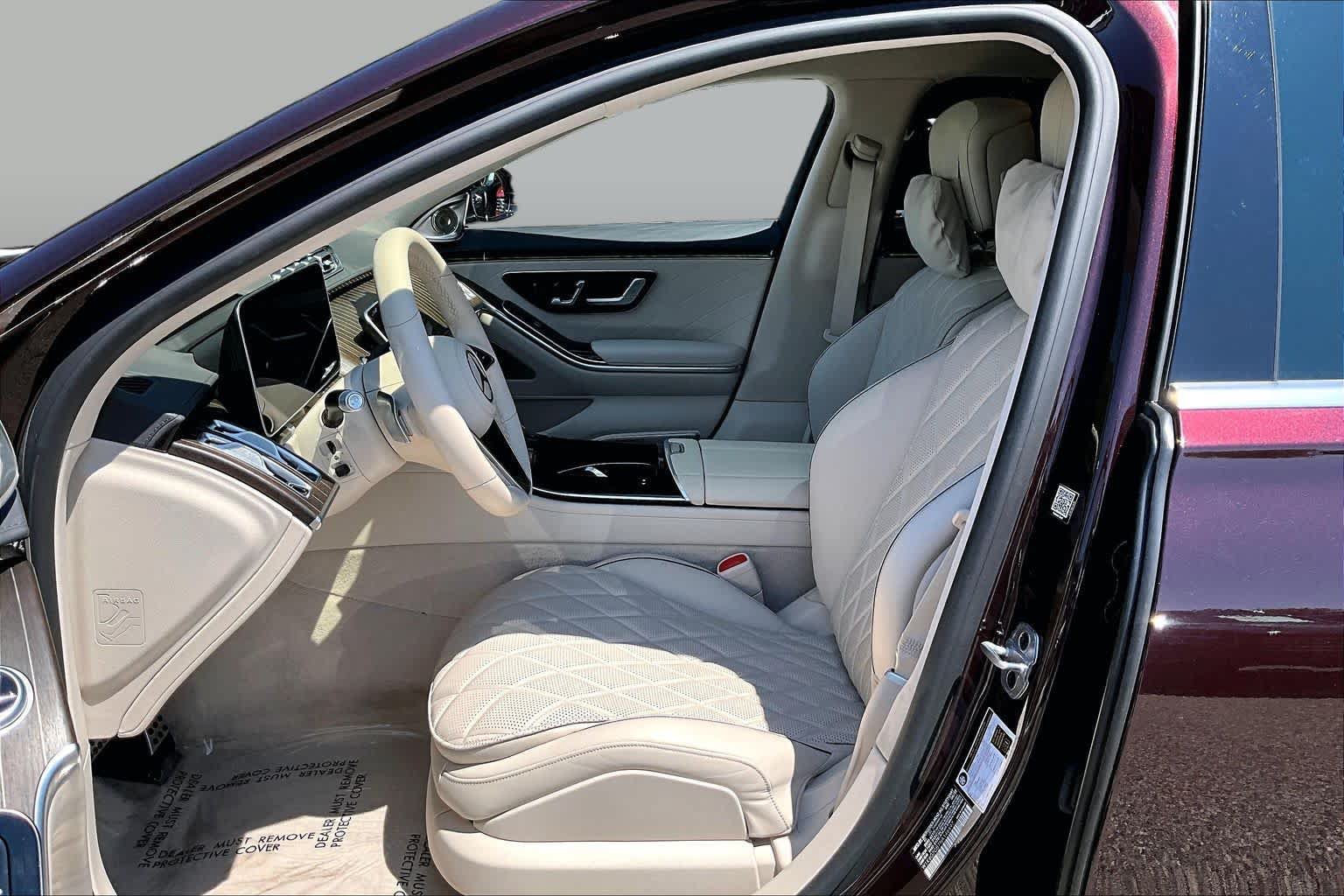 Certified 2022 Mercedes-Benz S 580 4MATIC Sedan image 9