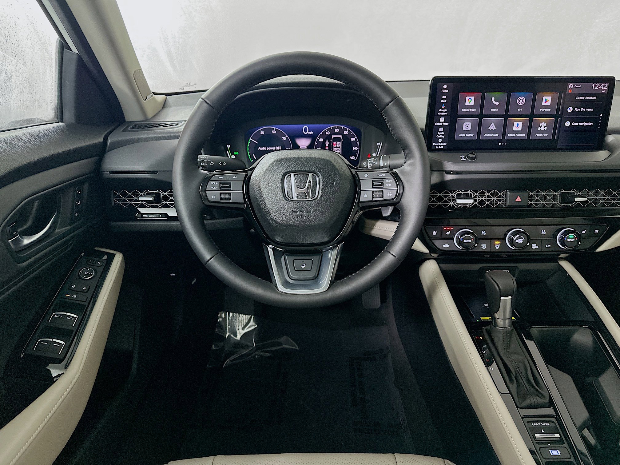 New 2025 Honda Accord Touring image 24