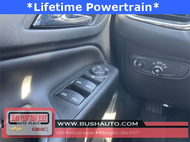 Used 2023 Chevrolet Equinox LT image 18