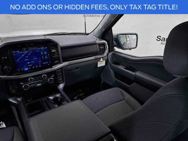 New 2025 Ford F150 XLT w/ Equipment Group 302A MID image 23