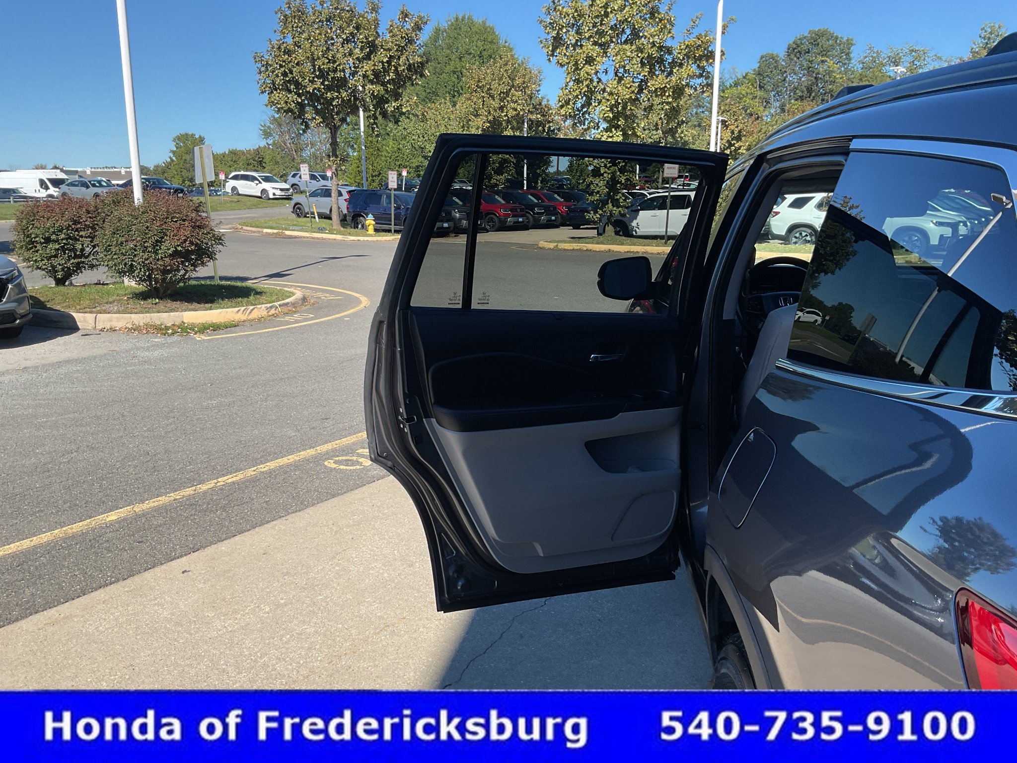 Certified 2021 Honda Pilot EX-L image 16