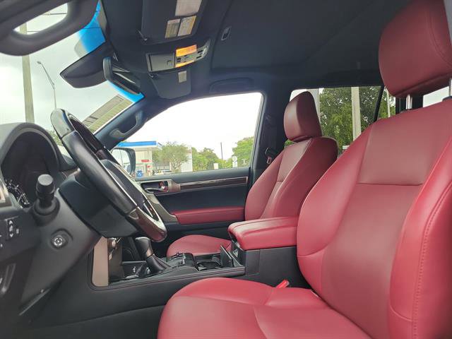Used 2021 Lexus GX 460 Premium image 37