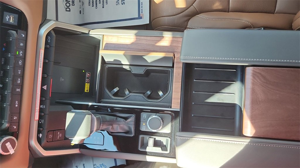 New 2025 Toyota Tundra 1794 Edition image 21