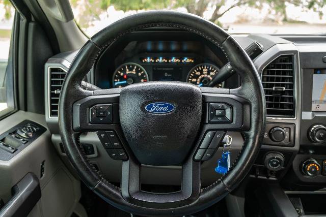 Certified 2019 Ford F150 XLT w/ Equipment Group 302A Luxury AWD/4WD image 22