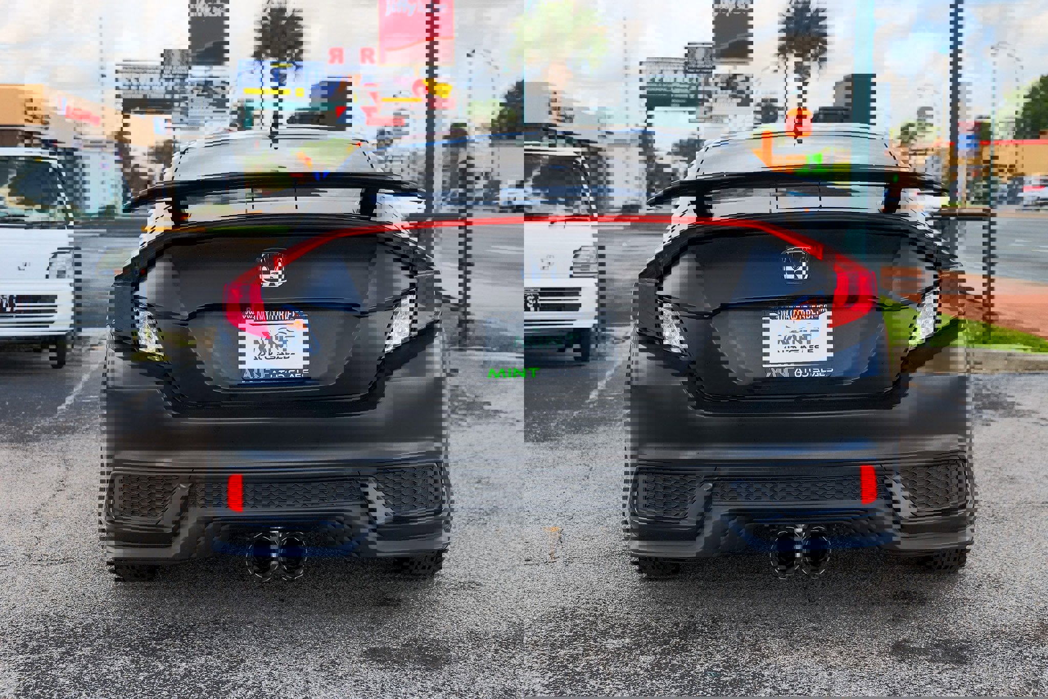 Used 2020 Honda Civic Si image 12