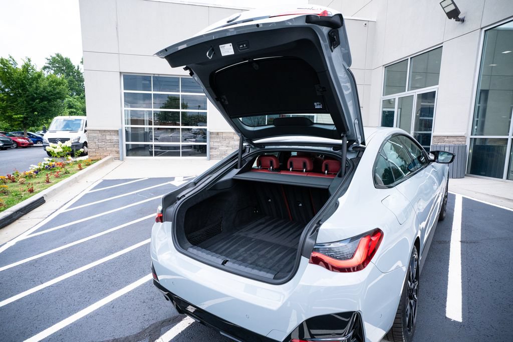 Used 2023 BMW i4 M50 AWD/4WD image 55