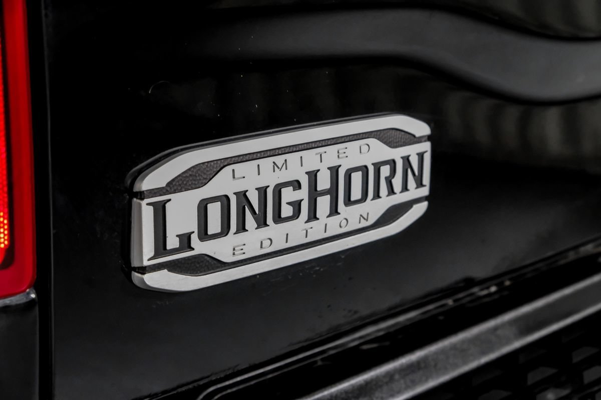 Used 2024 RAM 2500 Limited AWD/4WD image 47