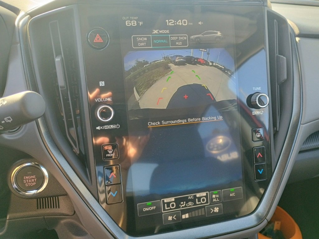 New 2026 Subaru Crosstrek 2.0i Premium image 21