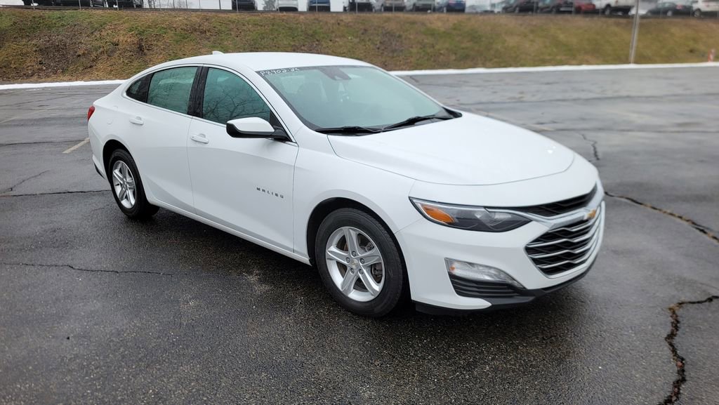 Used 2023 Chevrolet Malibu LT image 16