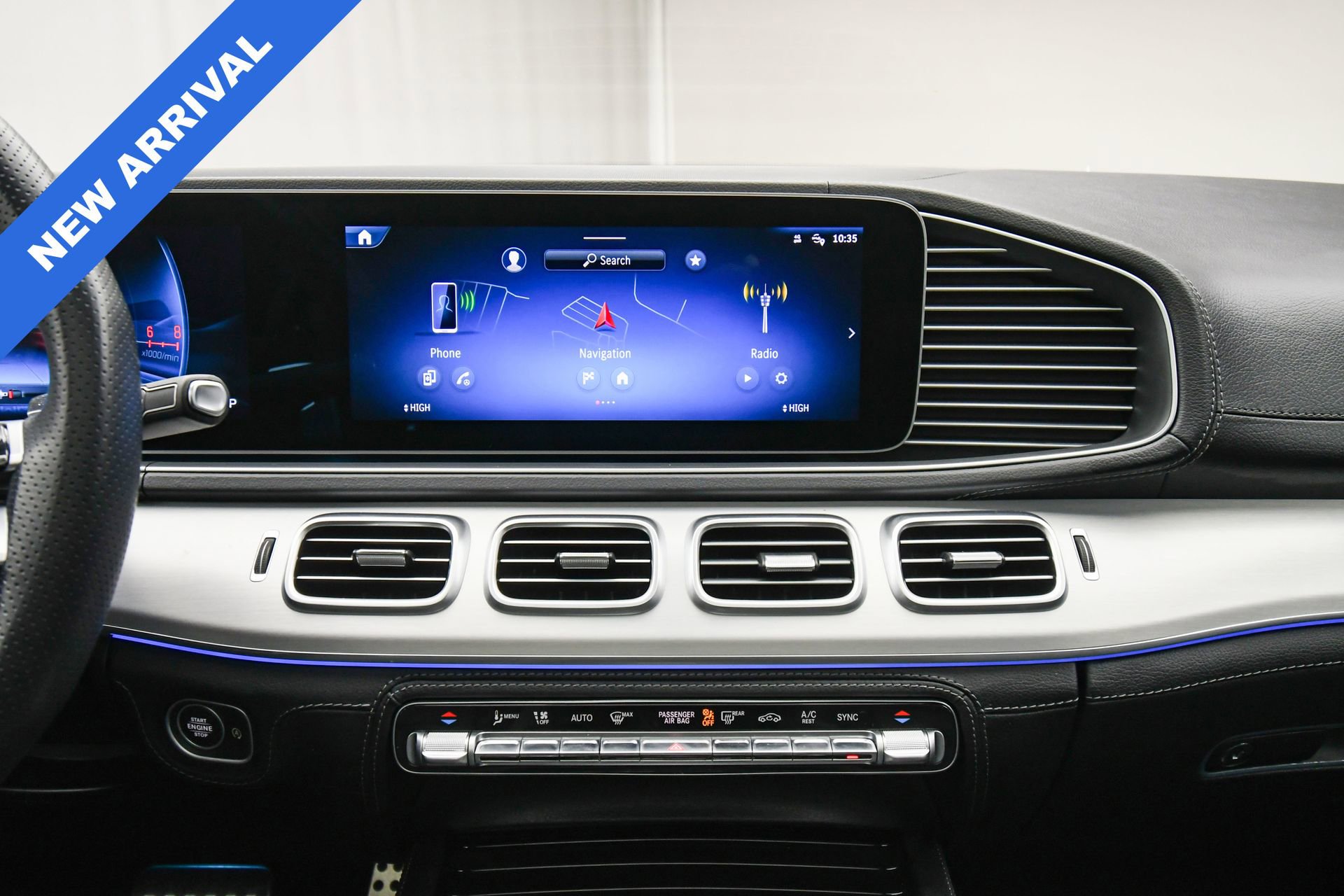 Used 2025 Mercedes-Benz GLE 53 AMG 4MATIC image 42