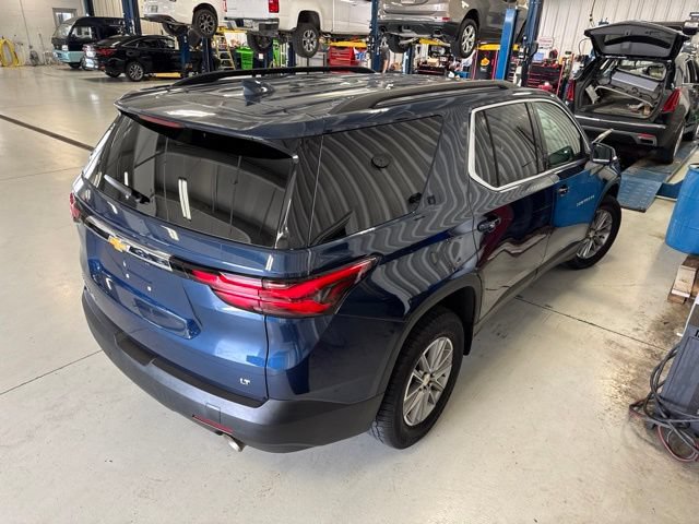 Used 2023 Chevrolet Traverse LT AWD/4WD image 14