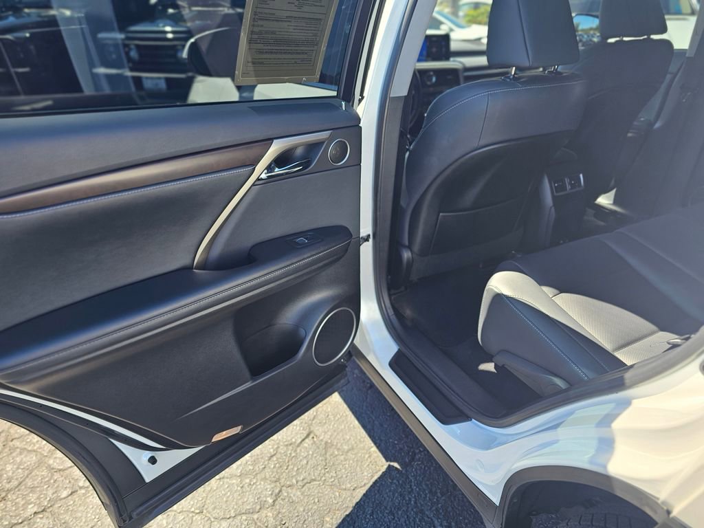 Used 2022 Lexus RX 350 FWD w/ Premium Package image 11